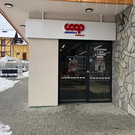 Liana Hrebienok C106 Apartman
