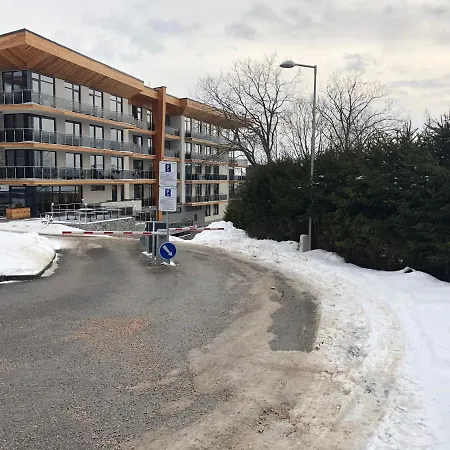 Liana Hrebienok C106 Apartmán