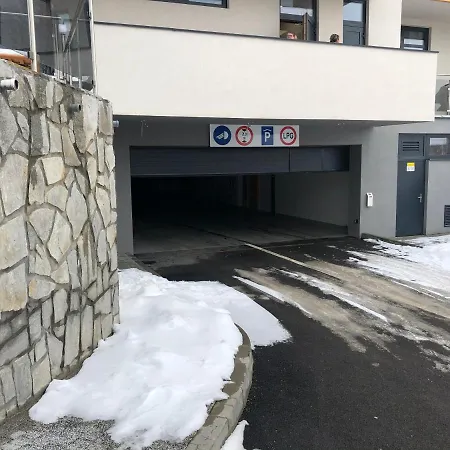 Liana Hrebienok C106 Apartmán Vysoké Tatry