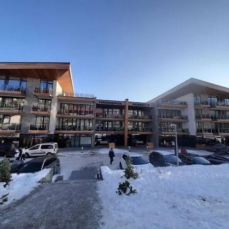 Liana Hrebienok C106 * Vysoké Tatry