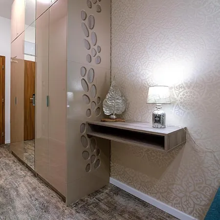 Апартаменты Liana Hrebienok C106 *