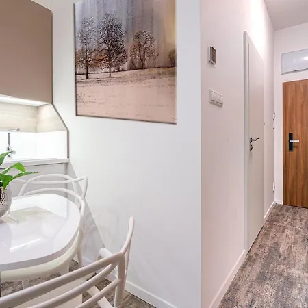 Liana Hrebienok C106 Apartmán Vysoké Tatry