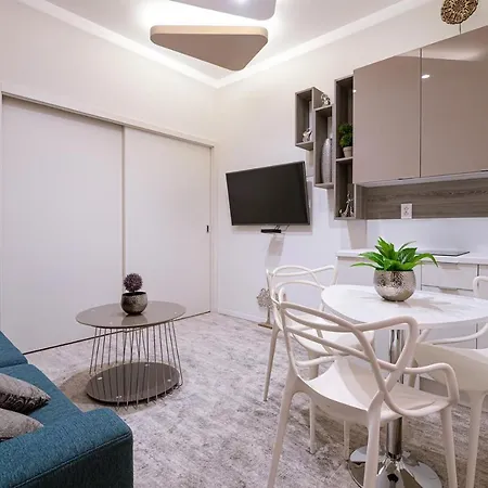 Апартаменты Liana Hrebienok C106 Високе-Татри