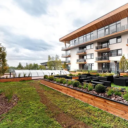 Apartmán Liana Hrebienok C106 *