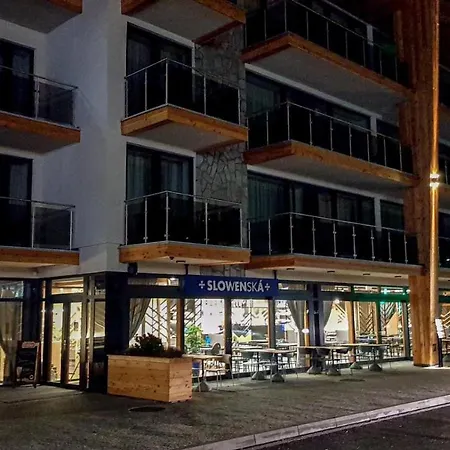 Liana Hrebienok C106 * Високе-Татри