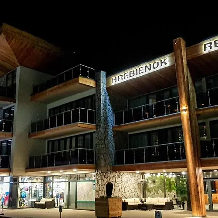 Liana Hrebienok C106 Апартаменты