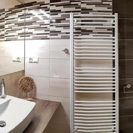 Liana Hrebienok C106 Apartmán *