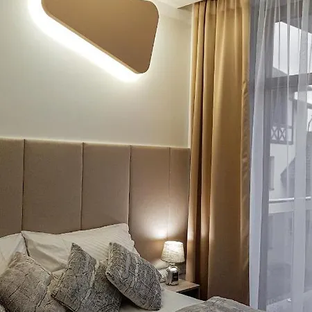 Lejlighed Liana Hrebienok C106 Vysoké Tatry