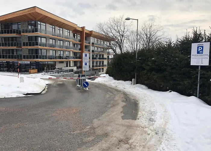 Liana Hrebienok C106 Lejlighed