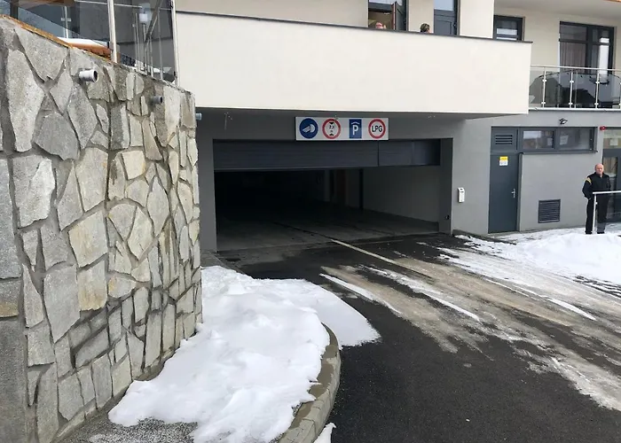 Liana Hrebienok C106 Апартаменты Високе-Татри