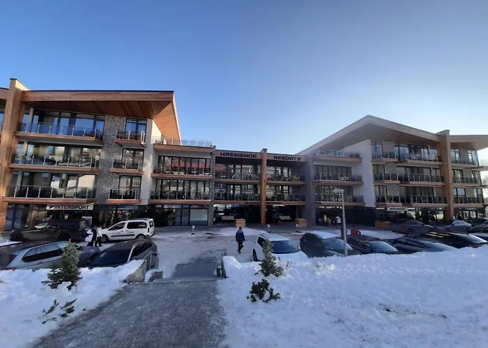 Liana Hrebienok C106 * Vysoké Tatry