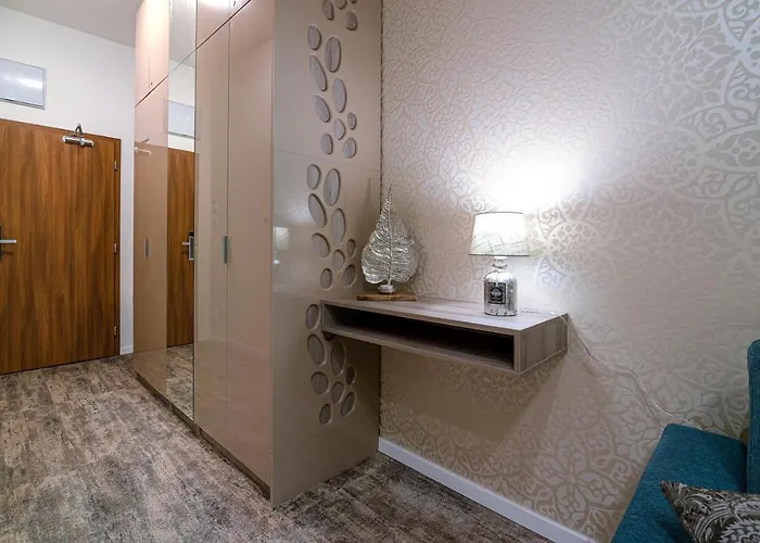 Апартаменты Liana Hrebienok C106 *