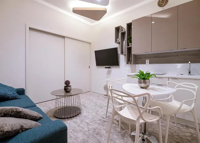 Апартаменты Liana Hrebienok C106 Високе-Татри