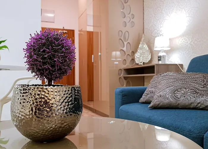 Апартаменты Liana Hrebienok C106 Високе-Татри