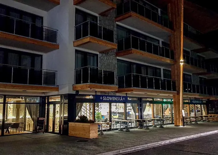 Liana Hrebienok C106 * Vysoké Tatry