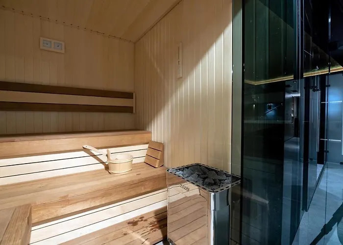 Апартаменты Liana Hrebienok C106