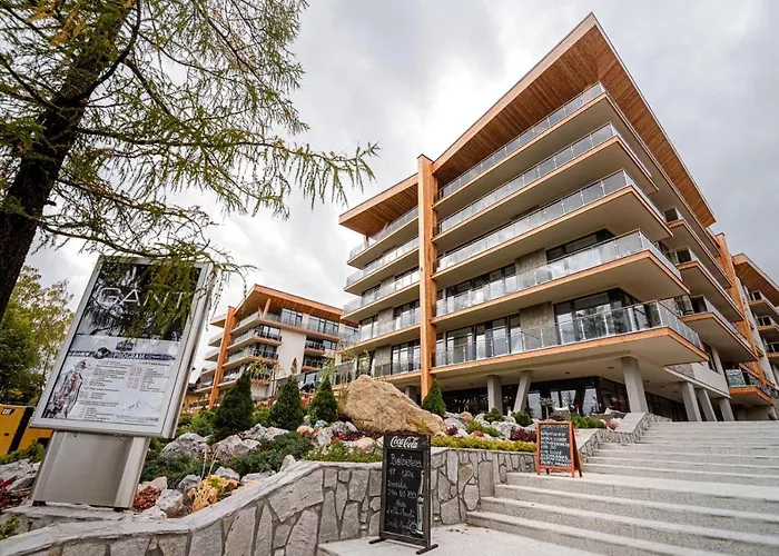 Liana Hrebienok C106 Vysoké Tatry