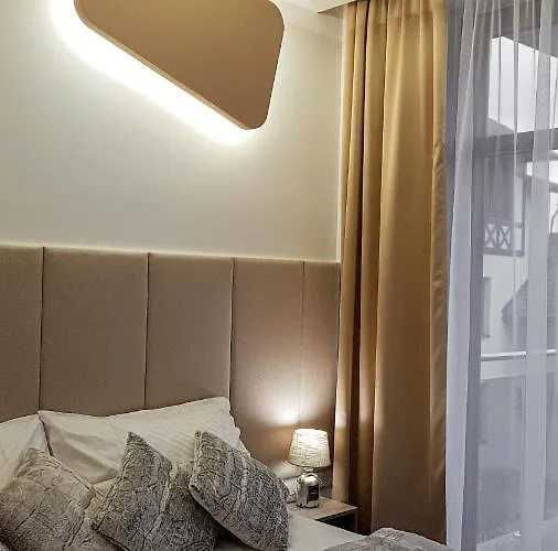 Апартаменты Liana Hrebienok C106 Високе-Татри