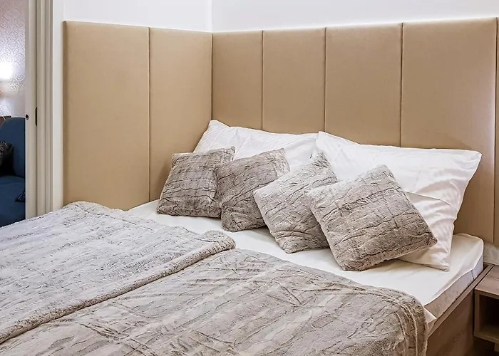 Апартаменты Liana Hrebienok C106 *